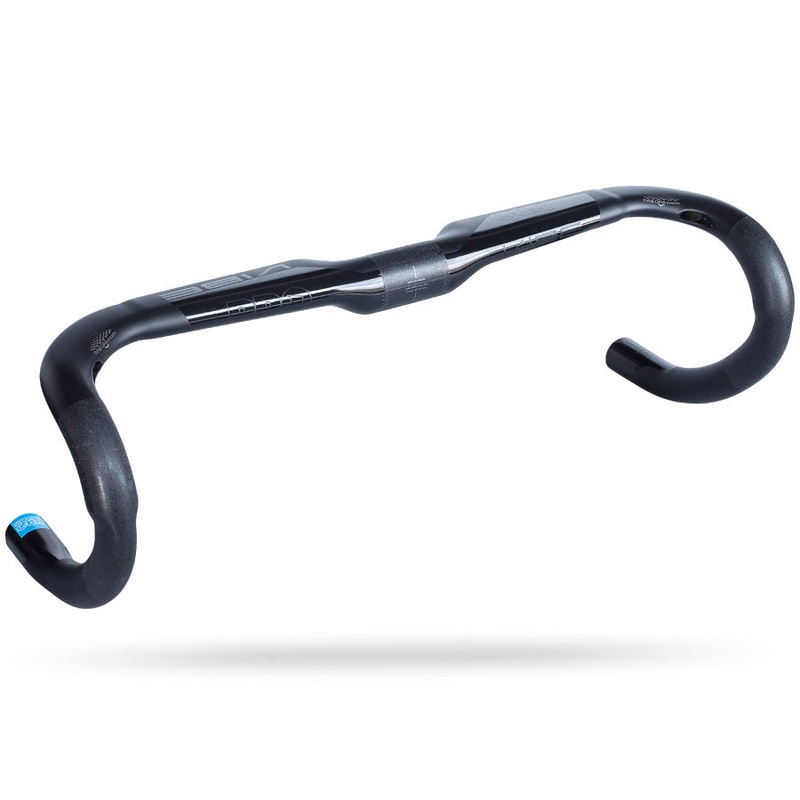 Pro Vibe Aero Carbon Handlebar - Black