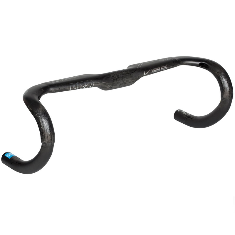 Pro Vibe Aero Carbon SL handlebar - Black