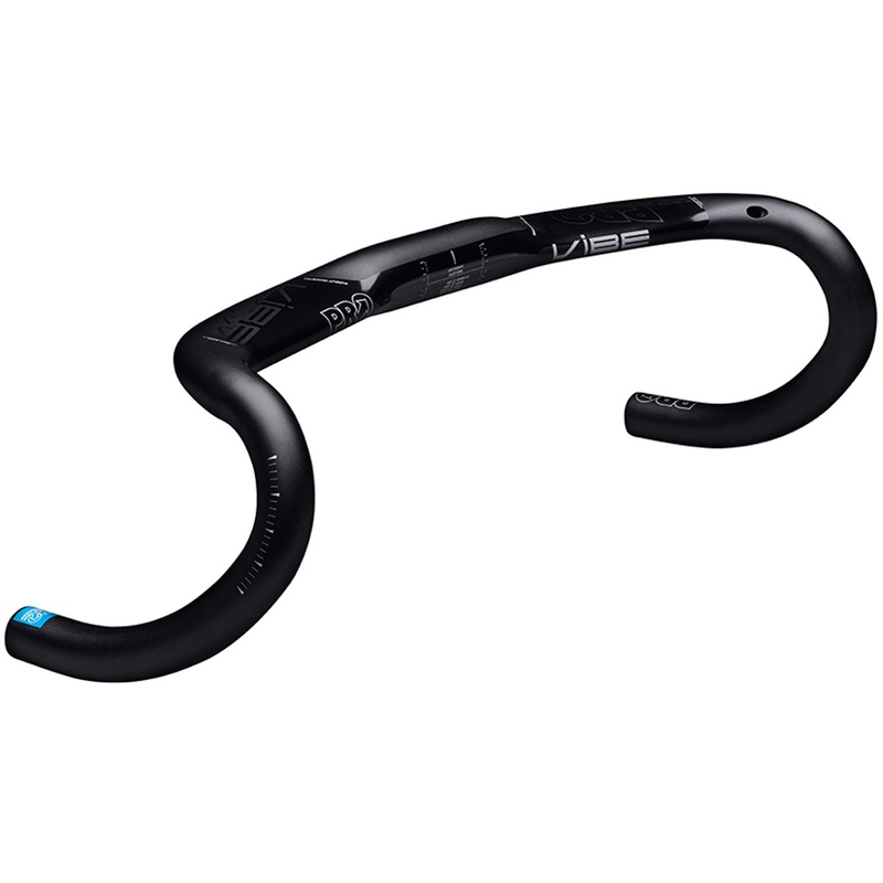 Pro Vibe Aero Pursuit Alloy handlebar - Black