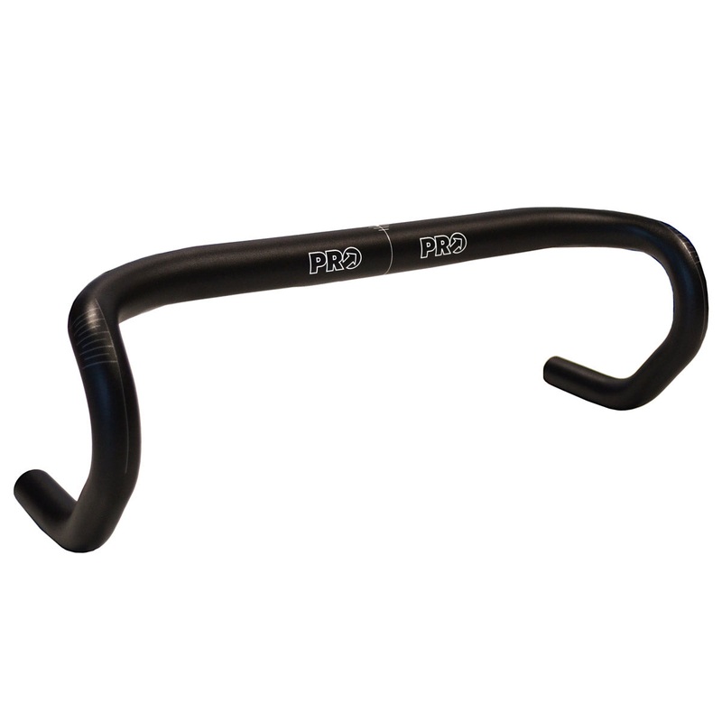 PRO Vibe Anatomic Handlebar - Black