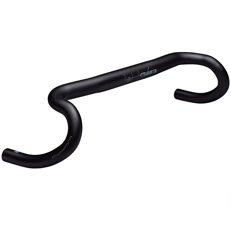 Pro Vibe Discover Alloy 20 handlebar - Black