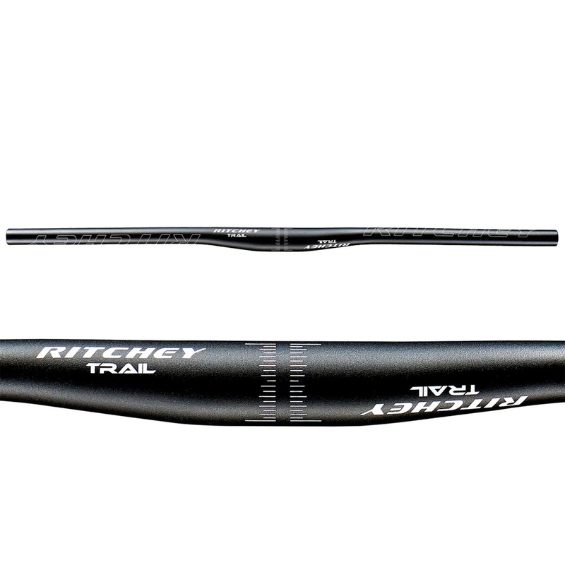 Ritchey Trail Flat Bar handlebar - Black