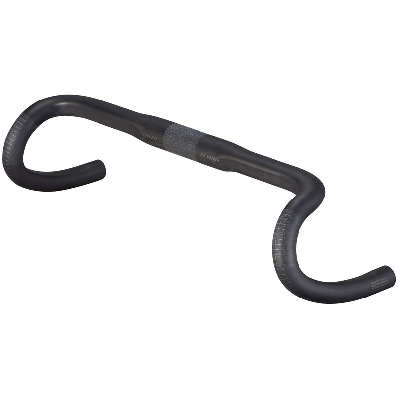 Roval Terra handlebar - Black