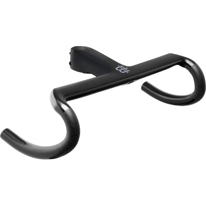 Black Inc HB04 400mm integrated handlebar - Black