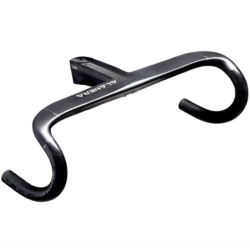 Deda Alanera DCR 42cm integrated handlebar - Black