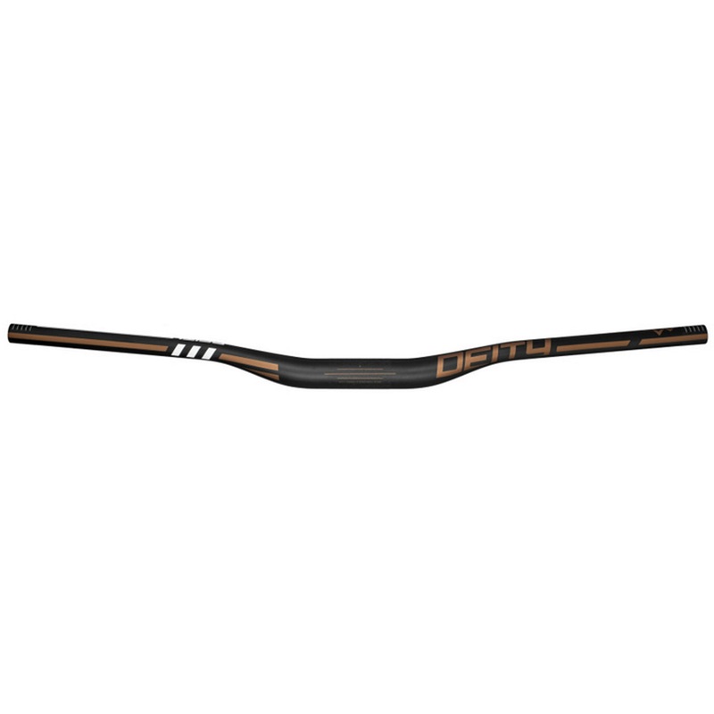 Deity Skywire 15 rise handlebar - Black bronze