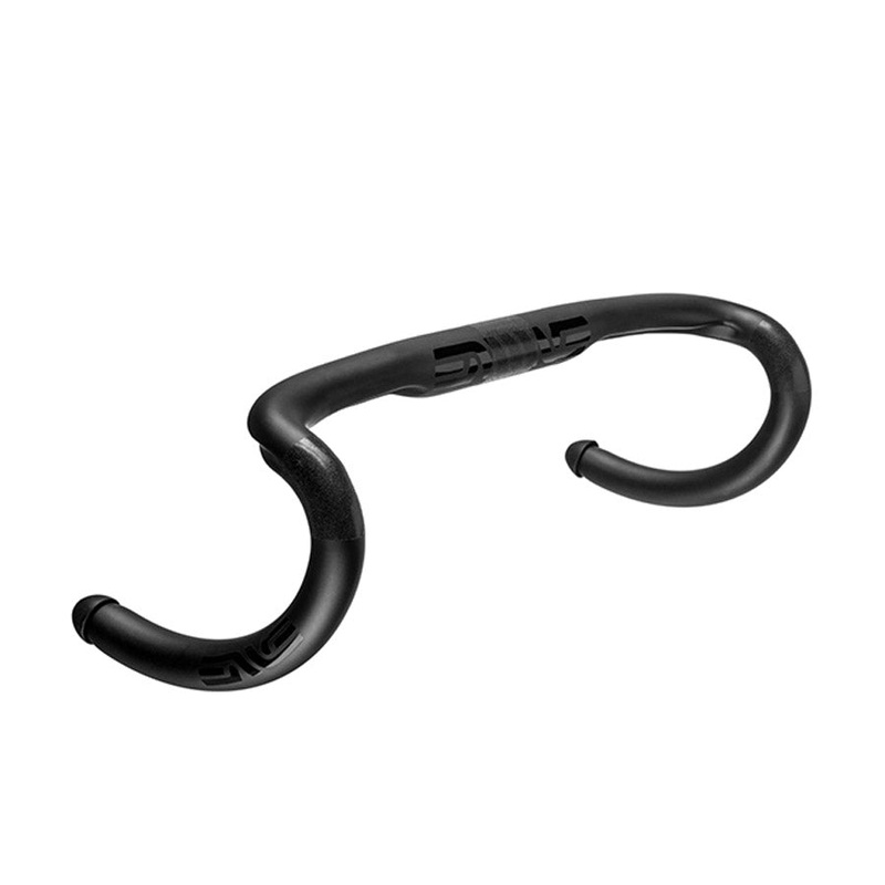 Enve Carbon Road Compact Handlebar - Black