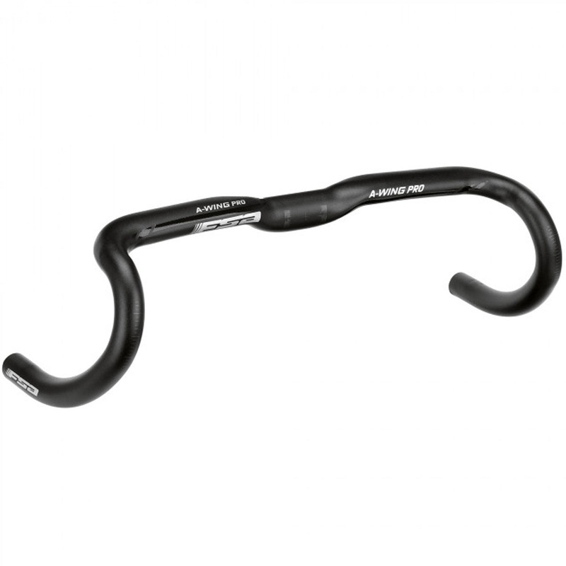 FSA A-wing AGX handlebar - Black