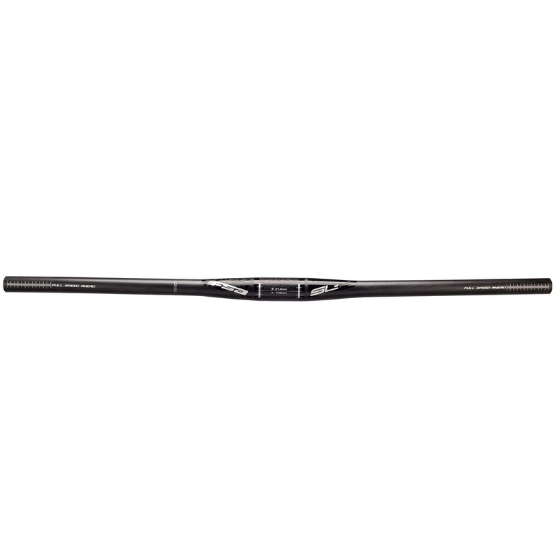 FSA FSA SL-K Carbon Flat handlebar - Black