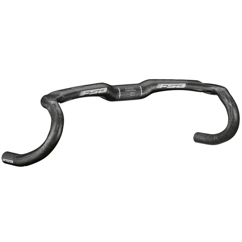 FSA K-wing AGX handlebar - Black