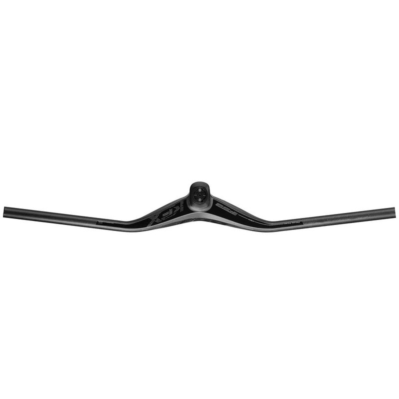 FSA KFX SIC integrated handlebar - Black