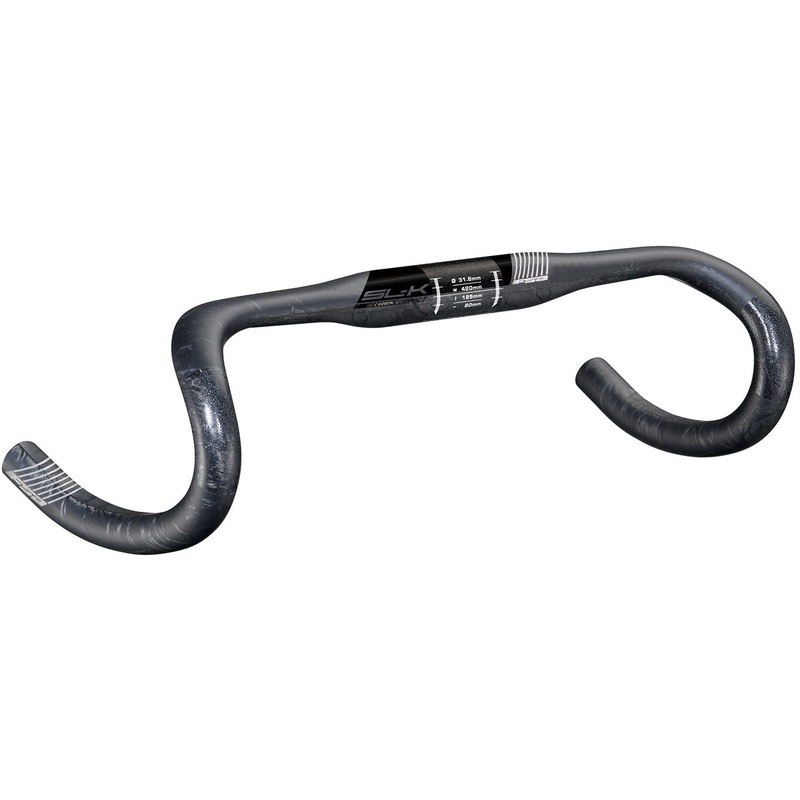 FSA SL-K compact handlebar - Grey