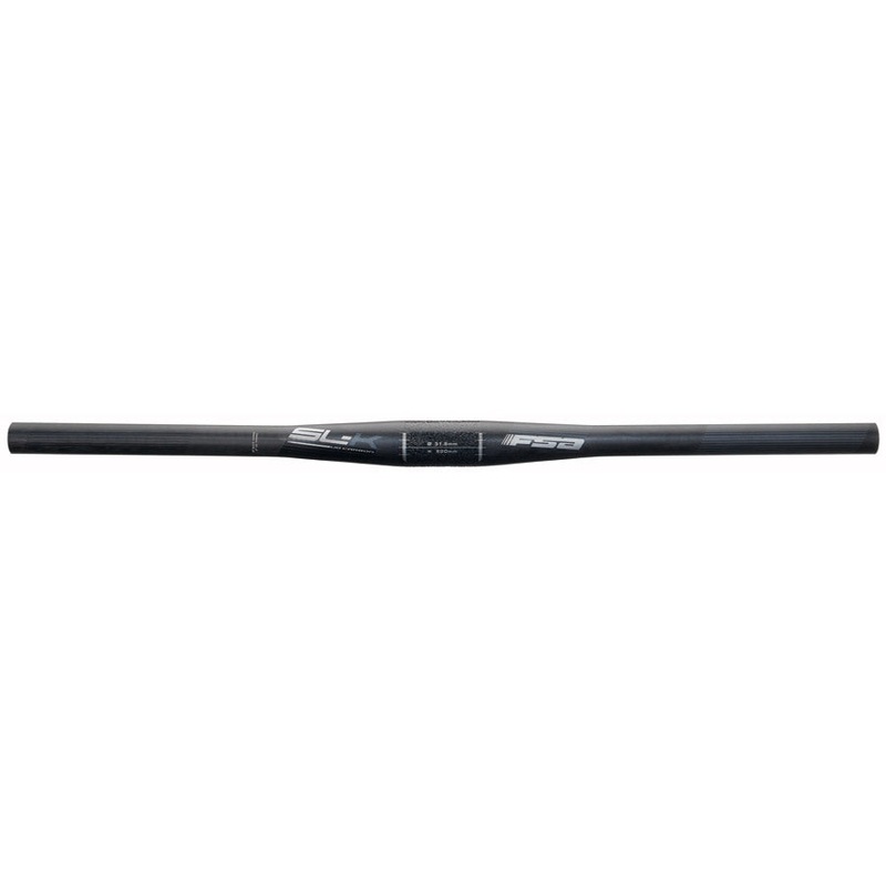 FSA SL-K Flat Handlebar - Grey Matte