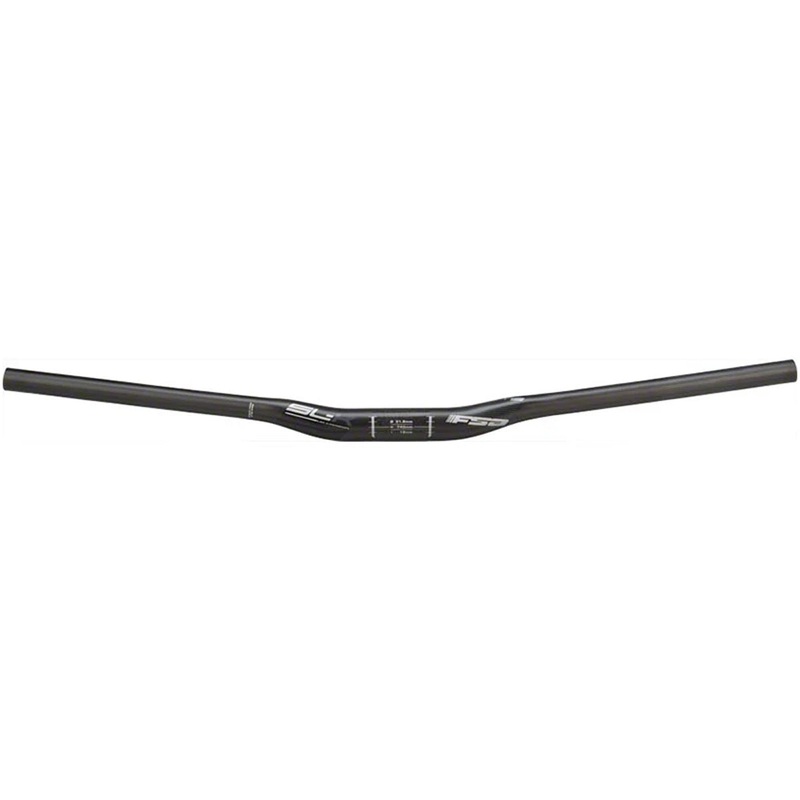 FSA SL-K Riser handlebar - Grey Matte