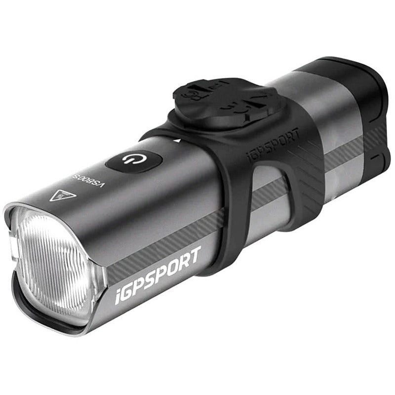 iGPSPORT VS800S front smart light