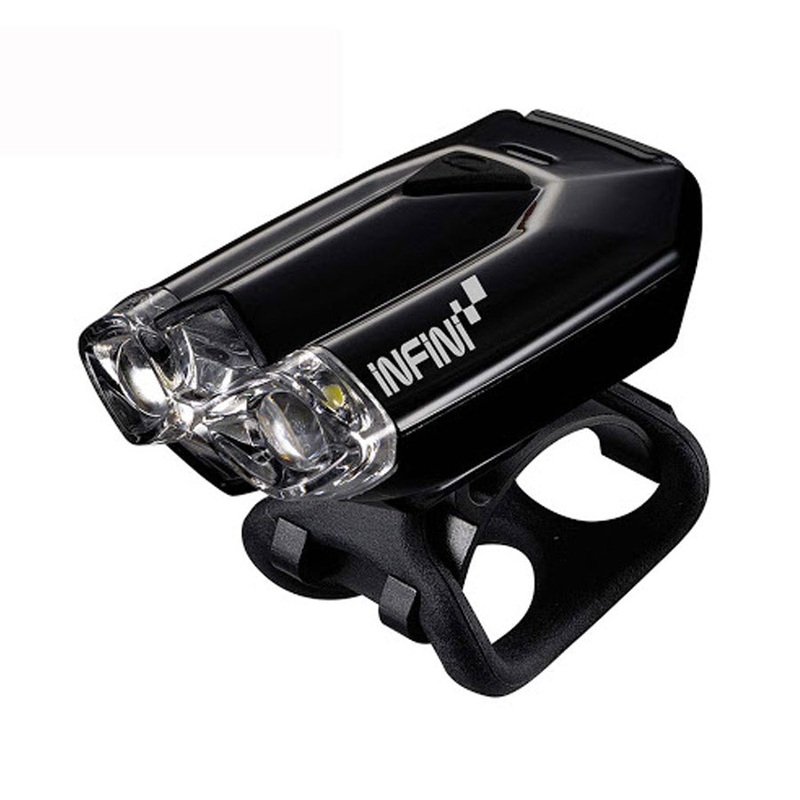 Infini Lava front light - Black