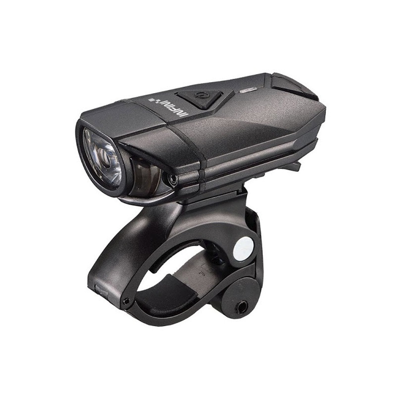 Infini Super Lava front light - Black