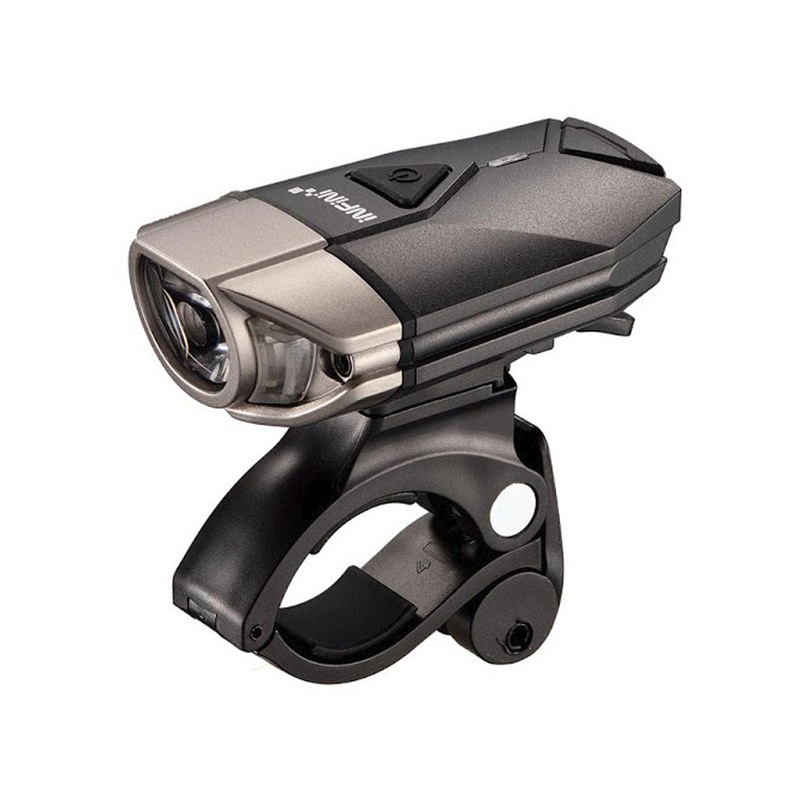 Infini Super Lava front light - Titanium