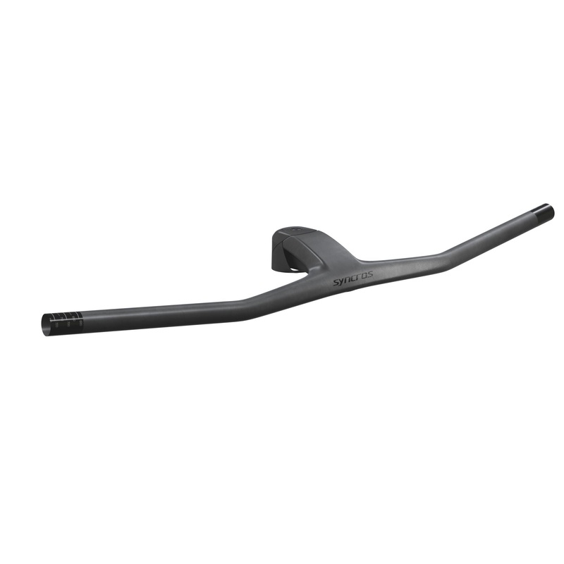 Integrated Syncros Fraser IC SL WC Handlebar - Black