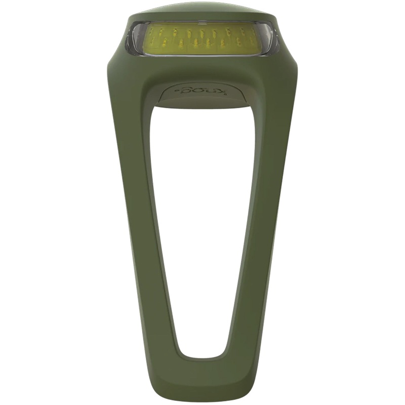 Knog Frog front light - Army Jacket