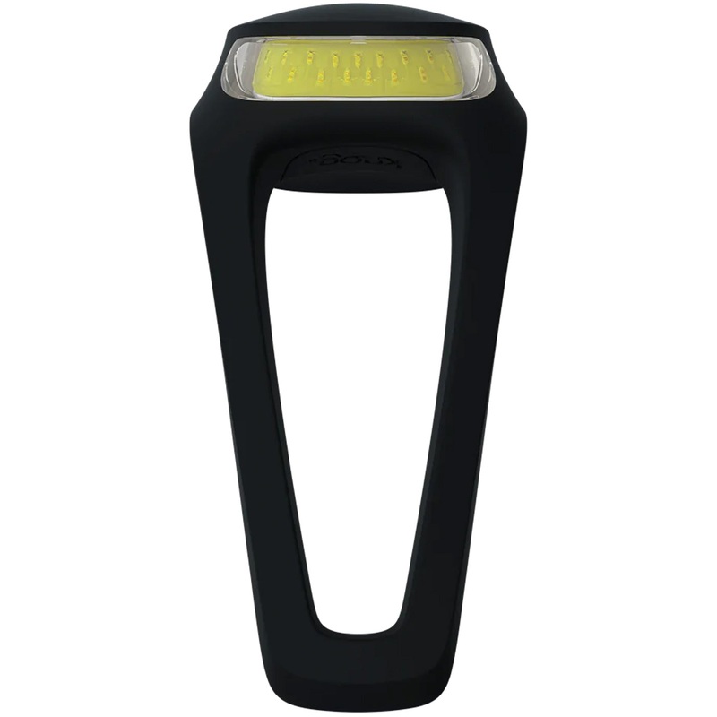 Knog Frog front light - Spider Black