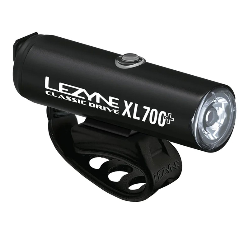 Lezyne Classic Drive XL 700+ Front Light