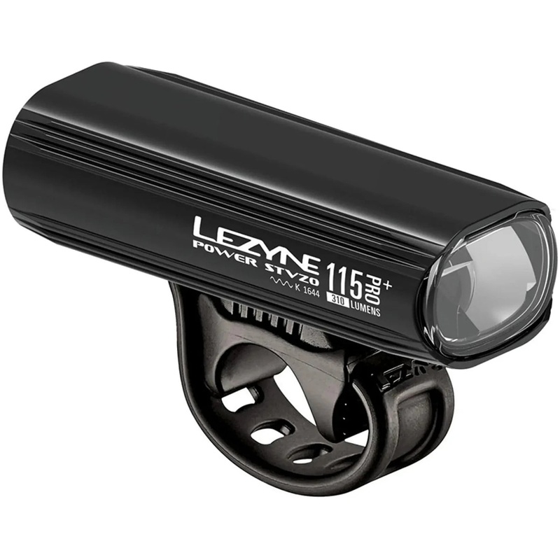 Lezyne Power Stvzo Pro 115 front light - Black