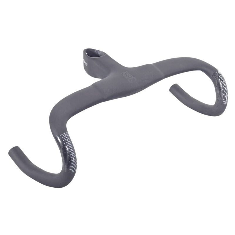 Most Talon Ultra Fast 460 mm integrated handlebar - Black