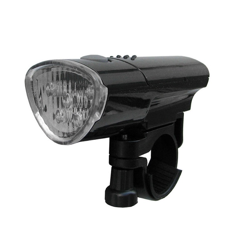 MVTek Blast Front Light - Black