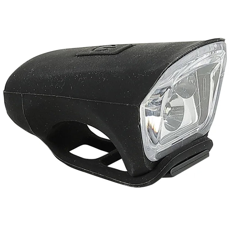 MVTek Bubble Lumen front led light - Black