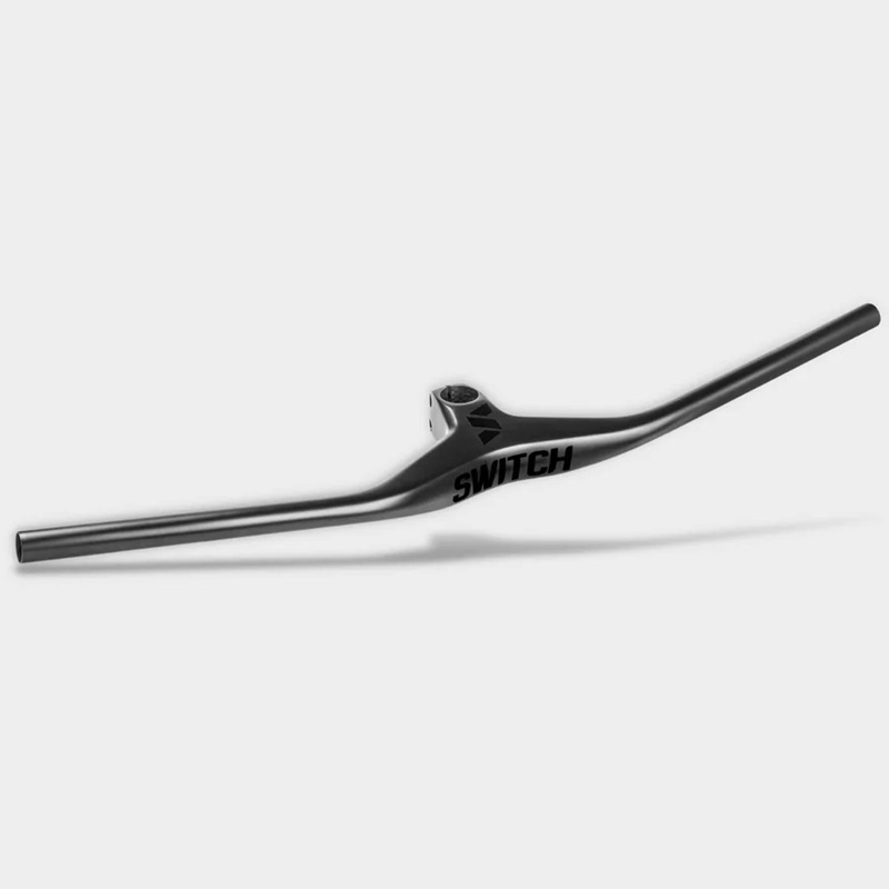 Switch Concorde integrated handlebar - Black