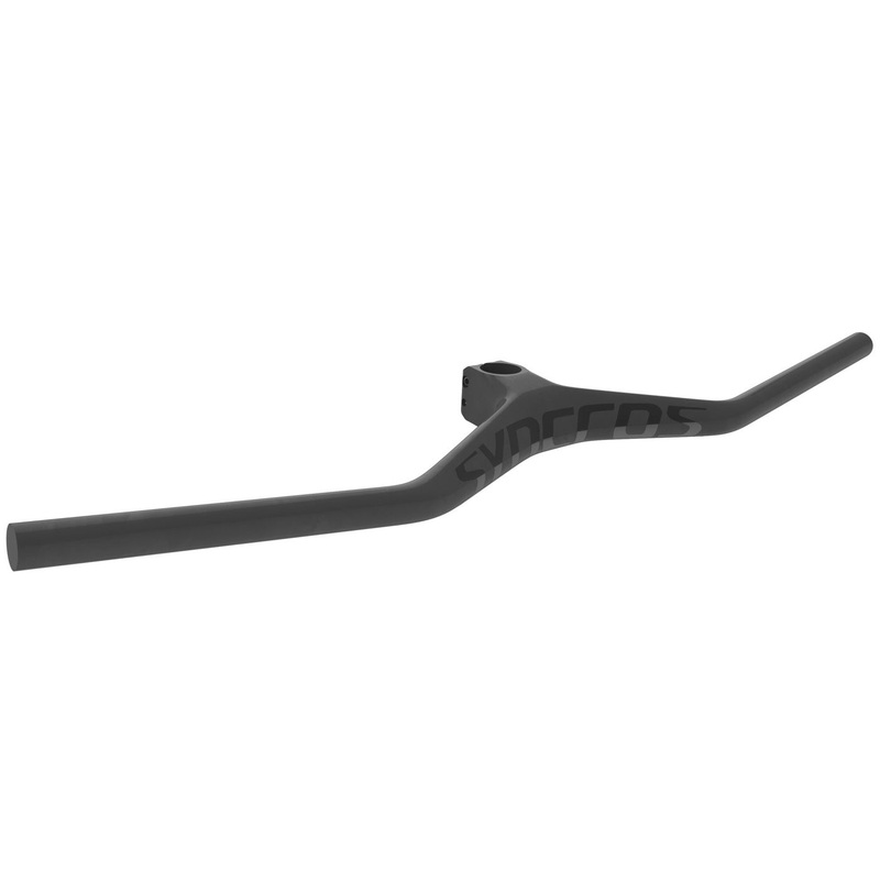 Syncros Fraser IC SL SE Integrated handlebar - Black
