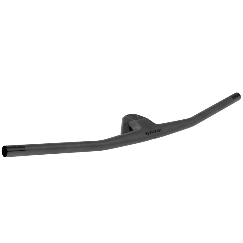 Syncros Fraser IC SL XC integrated handlebar - Black