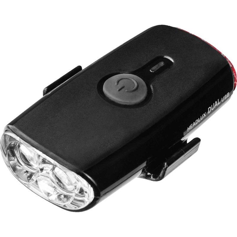 Topeak HEADLUX DUAL USB Front Light