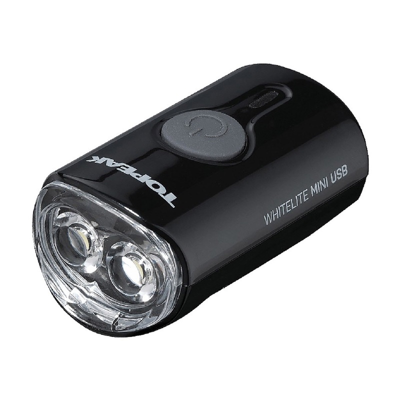 Topeak Whitelite Mini Usb Front Light