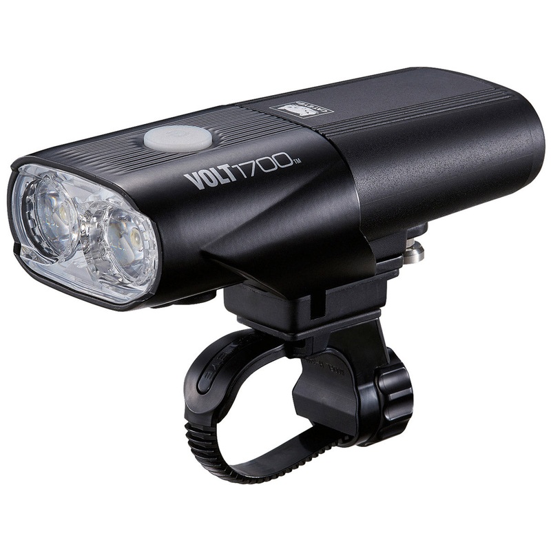 Cateye Volt 1700 Front Light - Black