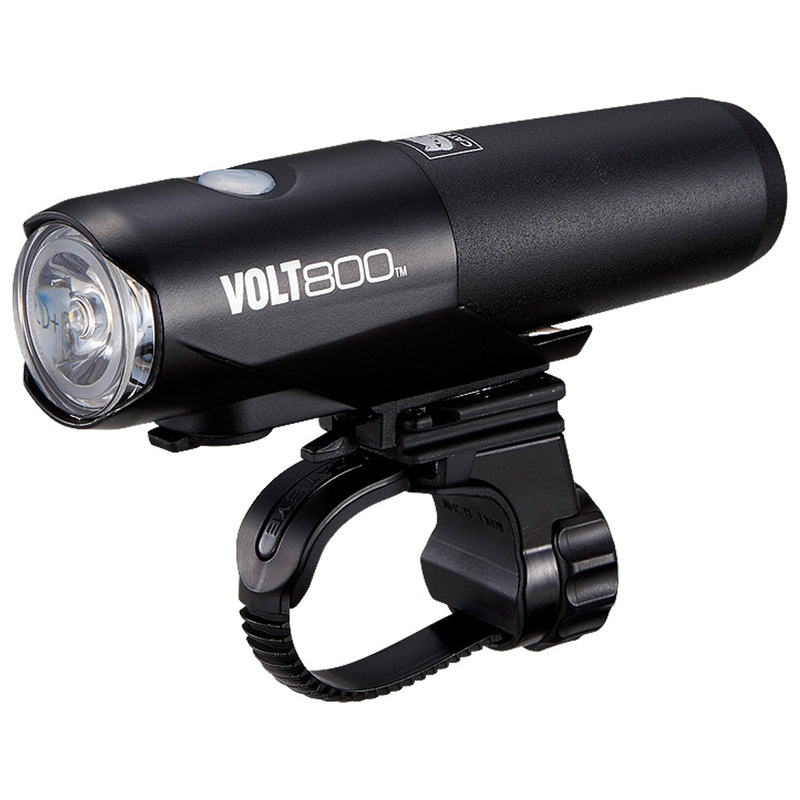 Cateye Volt 800 Front Light - Black