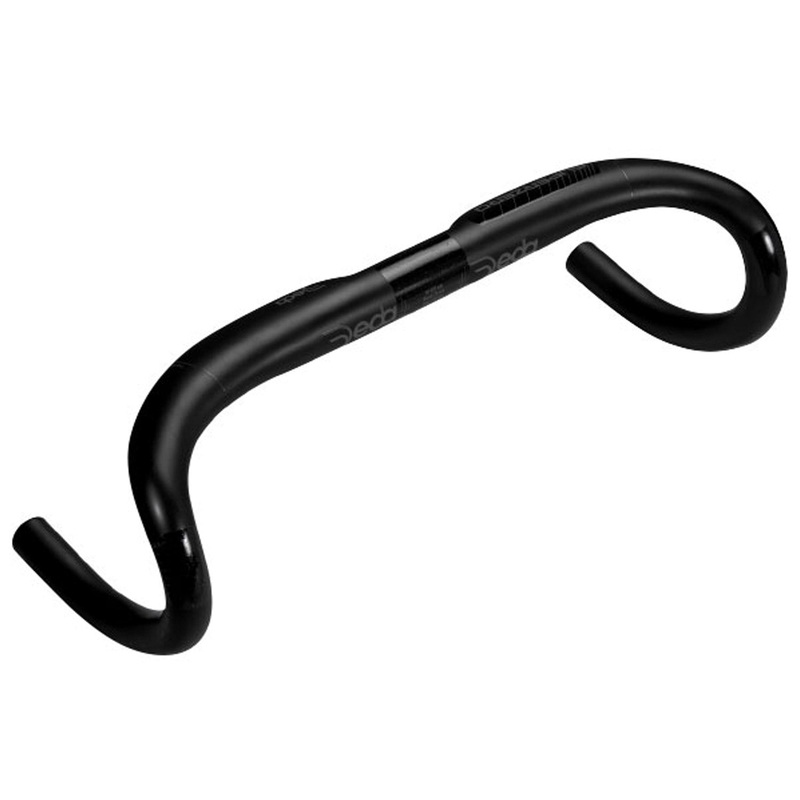 Deda Superzero Alloy DCR Handlebar - Black