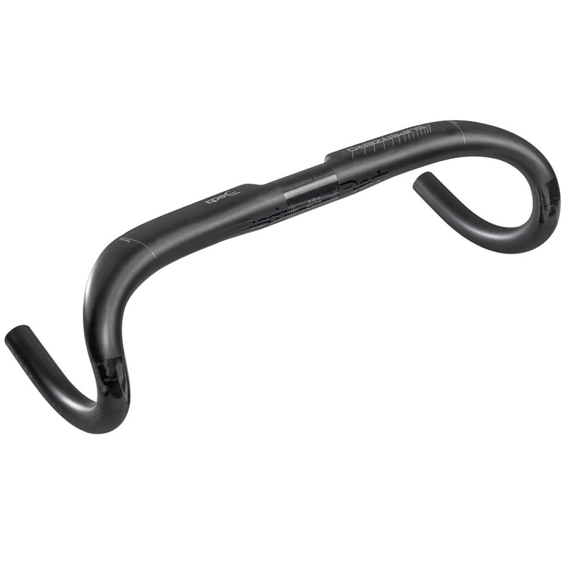 Deda Superzero Carbon Handlebar - Black