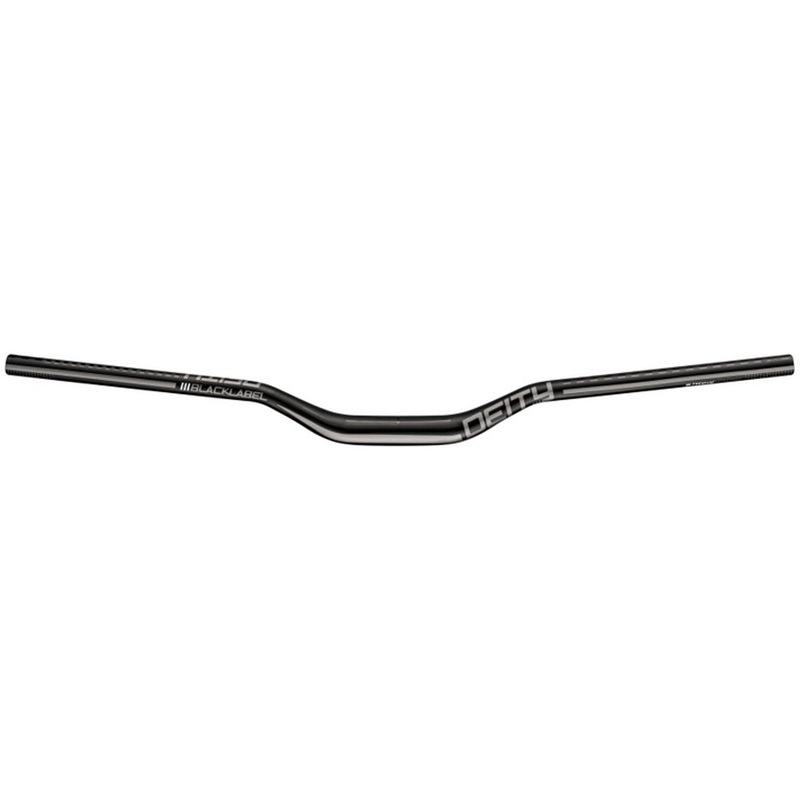 Deity Blacklabel 38 rise handlebar - Black