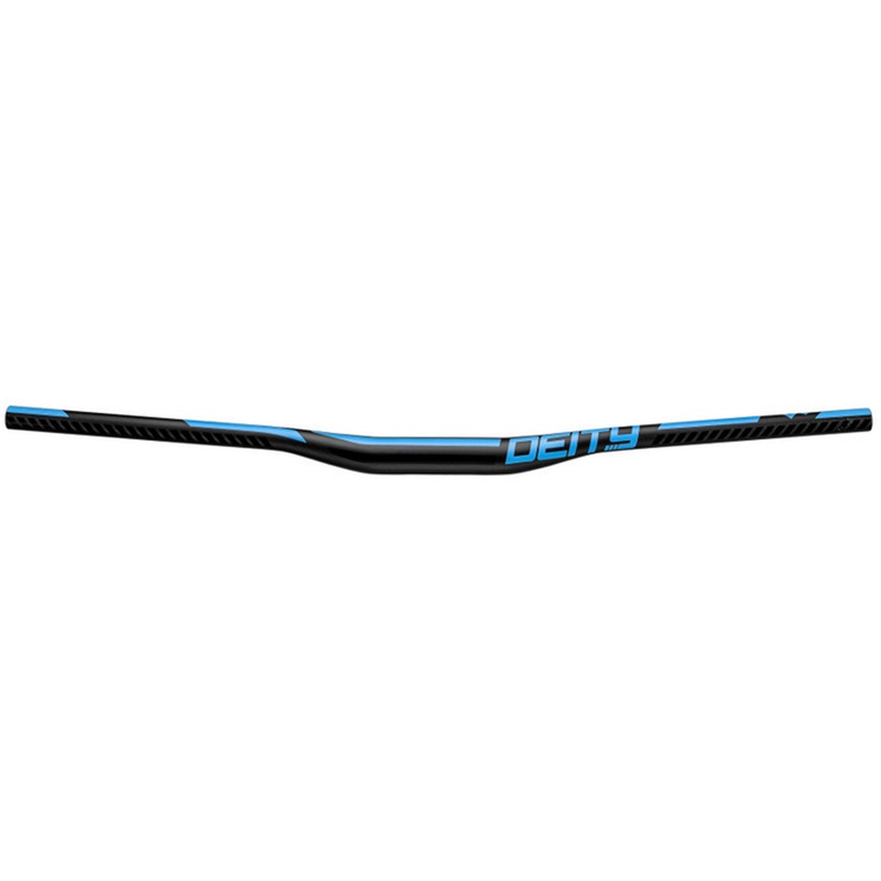 Deity Ridgeline 15 rise handlebar - Black blue