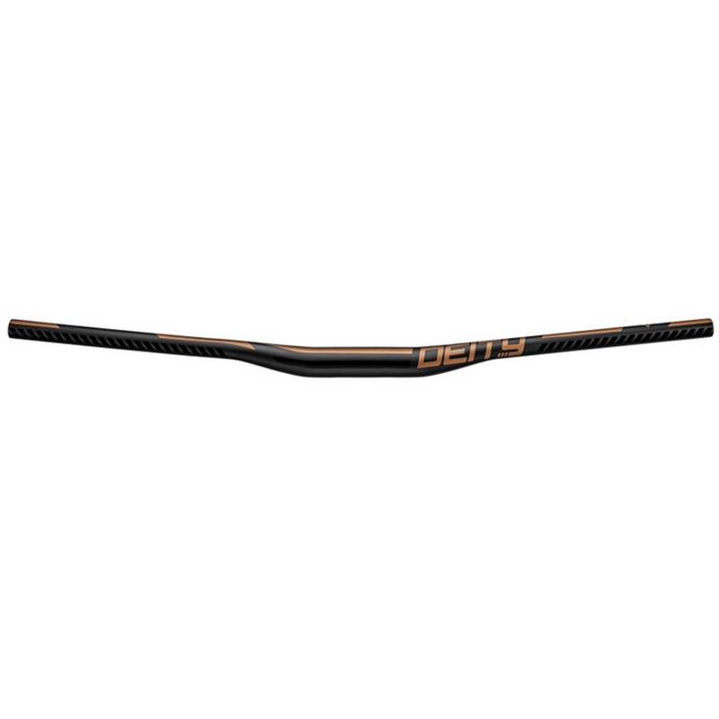 Deity Ridgeline 15 rise handlebar - Black bronze
