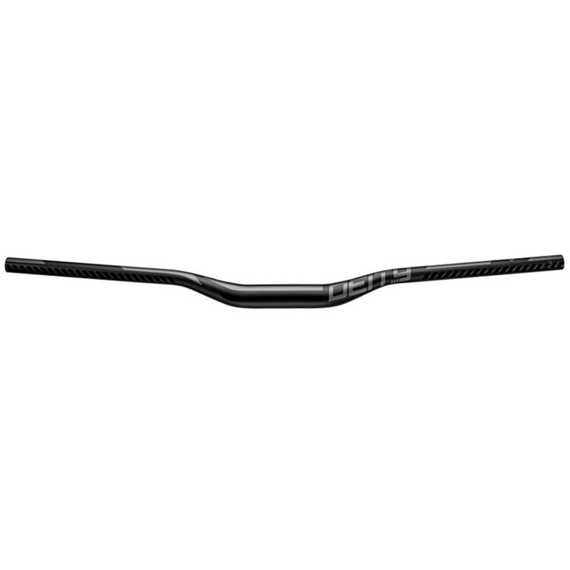 Deity Ridgeline 25 rise handlebar - Black