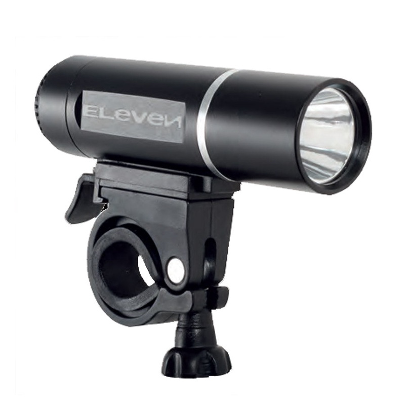 Eleven CNC Front Light - Black