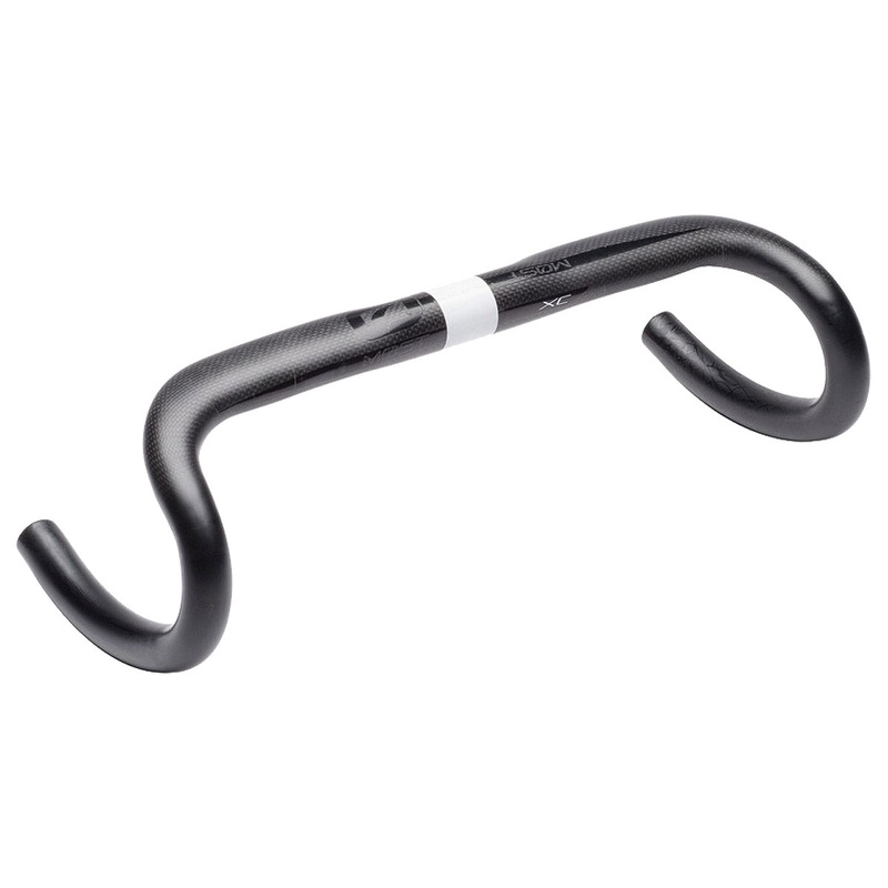 Most Jaguar XC Aero 3K carbon handlebar - Black