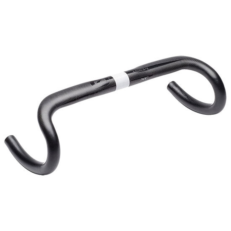 Most Jaguar XC Aero DI2 3K carbon handlebar - Black