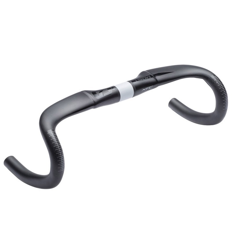 Most Jaguar XFC Aero DI2 1K carbon handlebar - Black