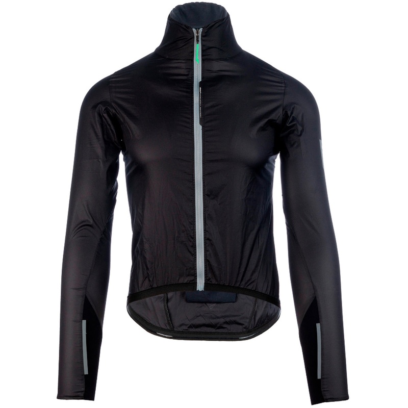 Q36.5 Air Shell wind jacket - Black