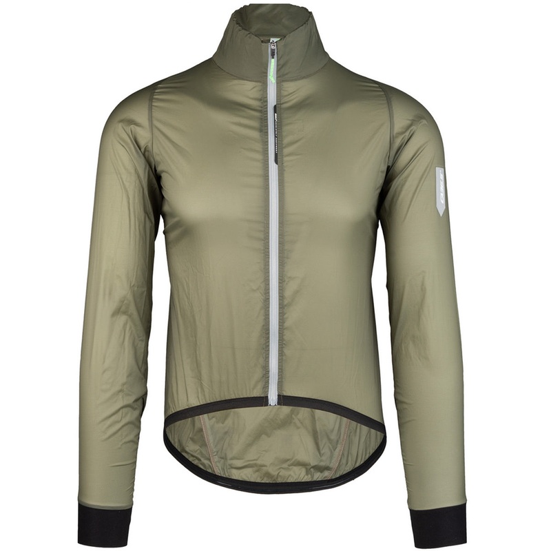 Q36.5 Air Shell wind jacket - Green