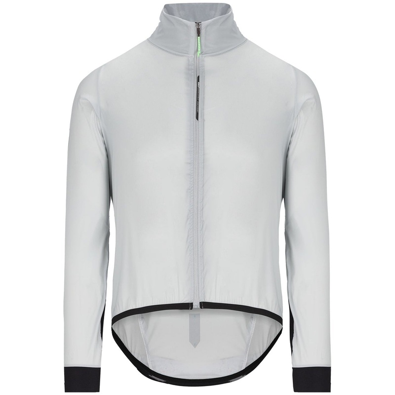 Q36.5 Air wind jacket - Grey